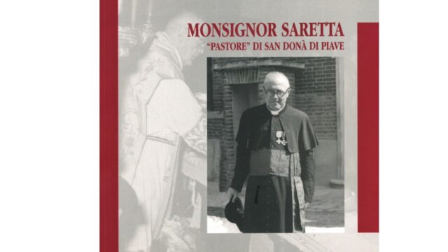 monsignor saretta