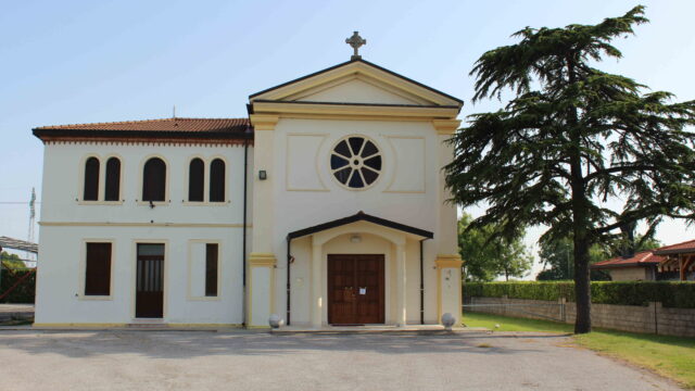 CHIESA DEL SACRO CUORE DI GESU’