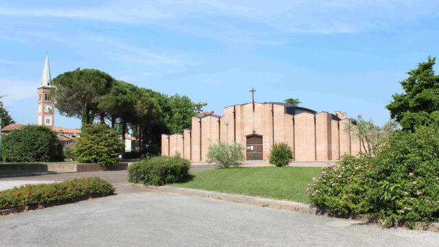 CHIESA DI MARIA SANTISSIMA MADRE