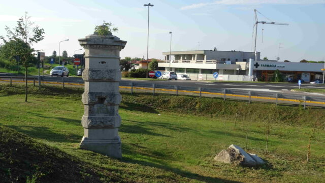 COLONNE DI VILLA ZUZZI