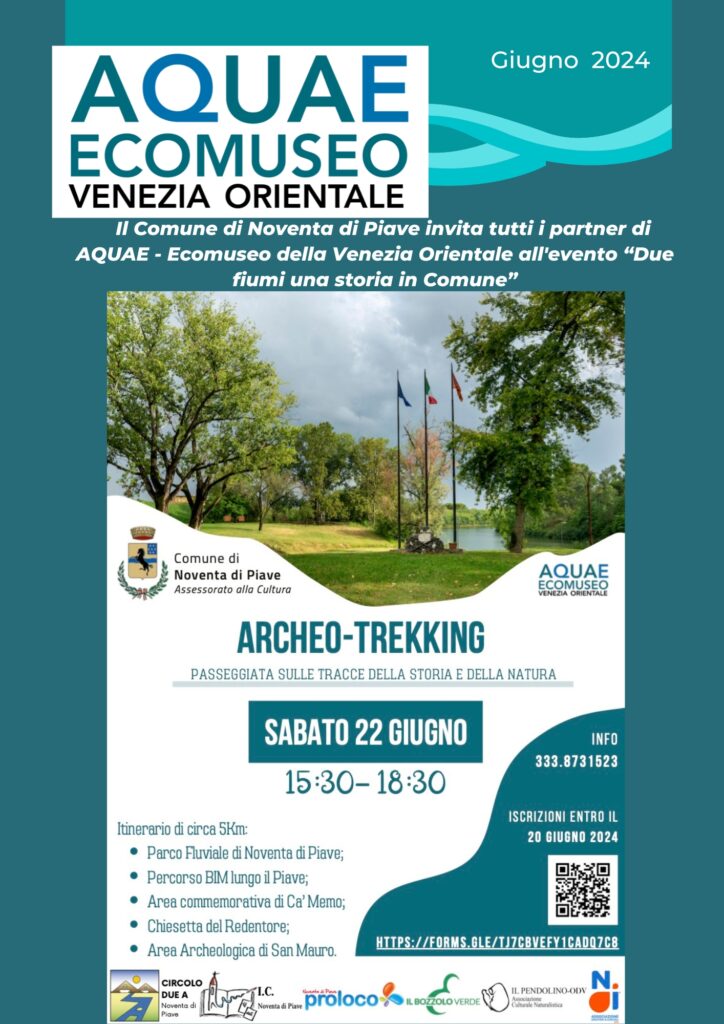 Archeo – Trekking