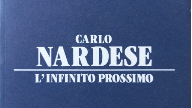 L’infinito prossimo