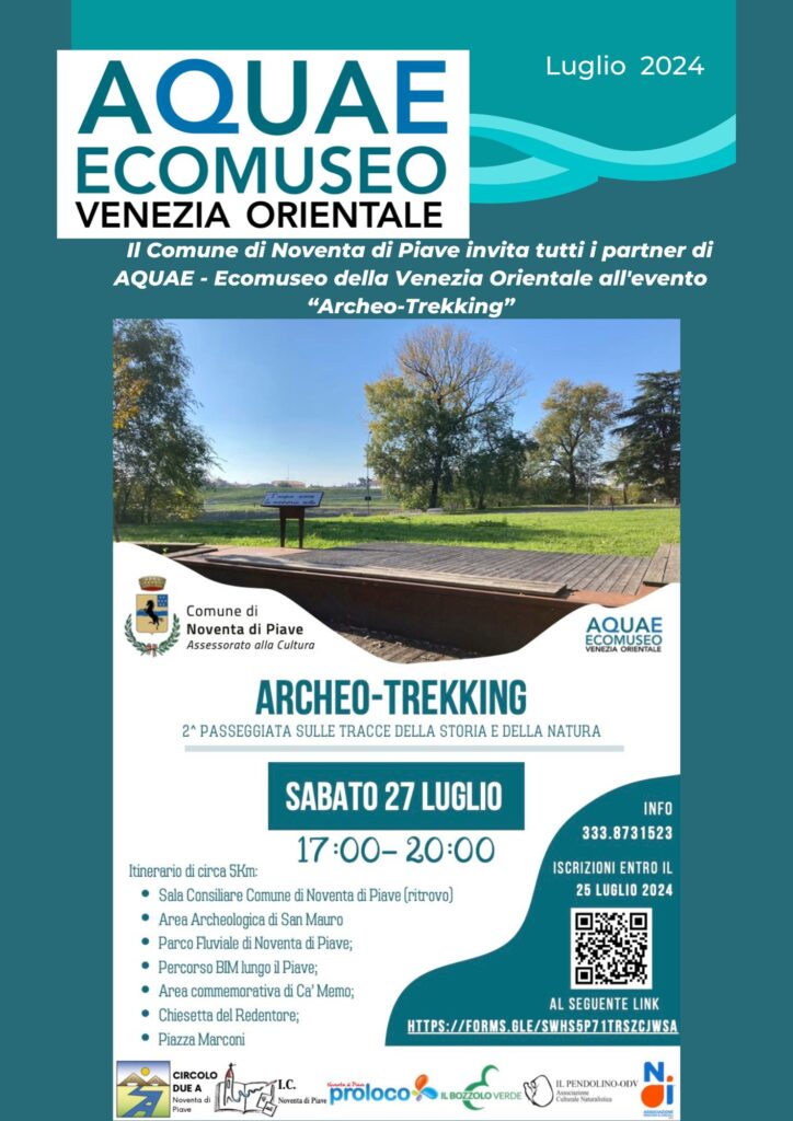 Archeo – Trekking