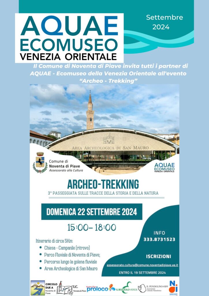 Archeo – Trekking